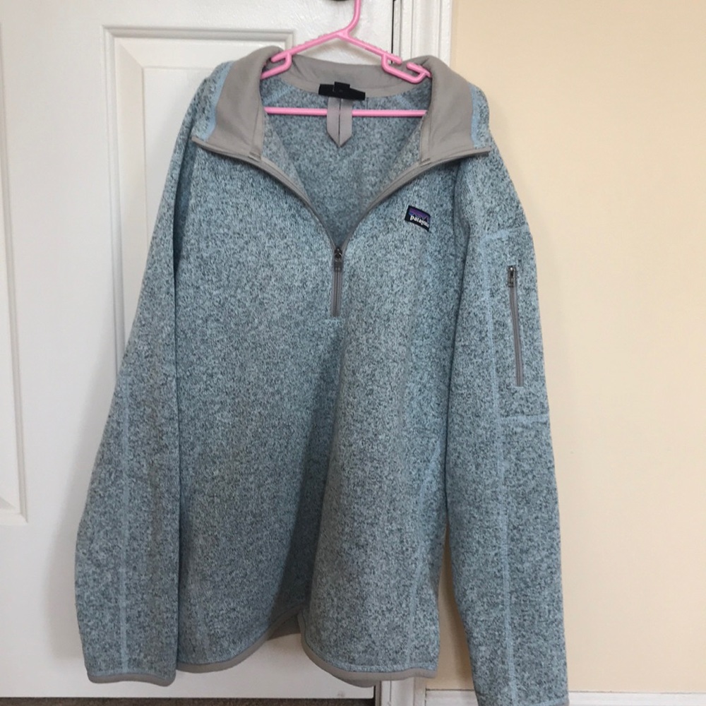 Patagonia sweatshirt